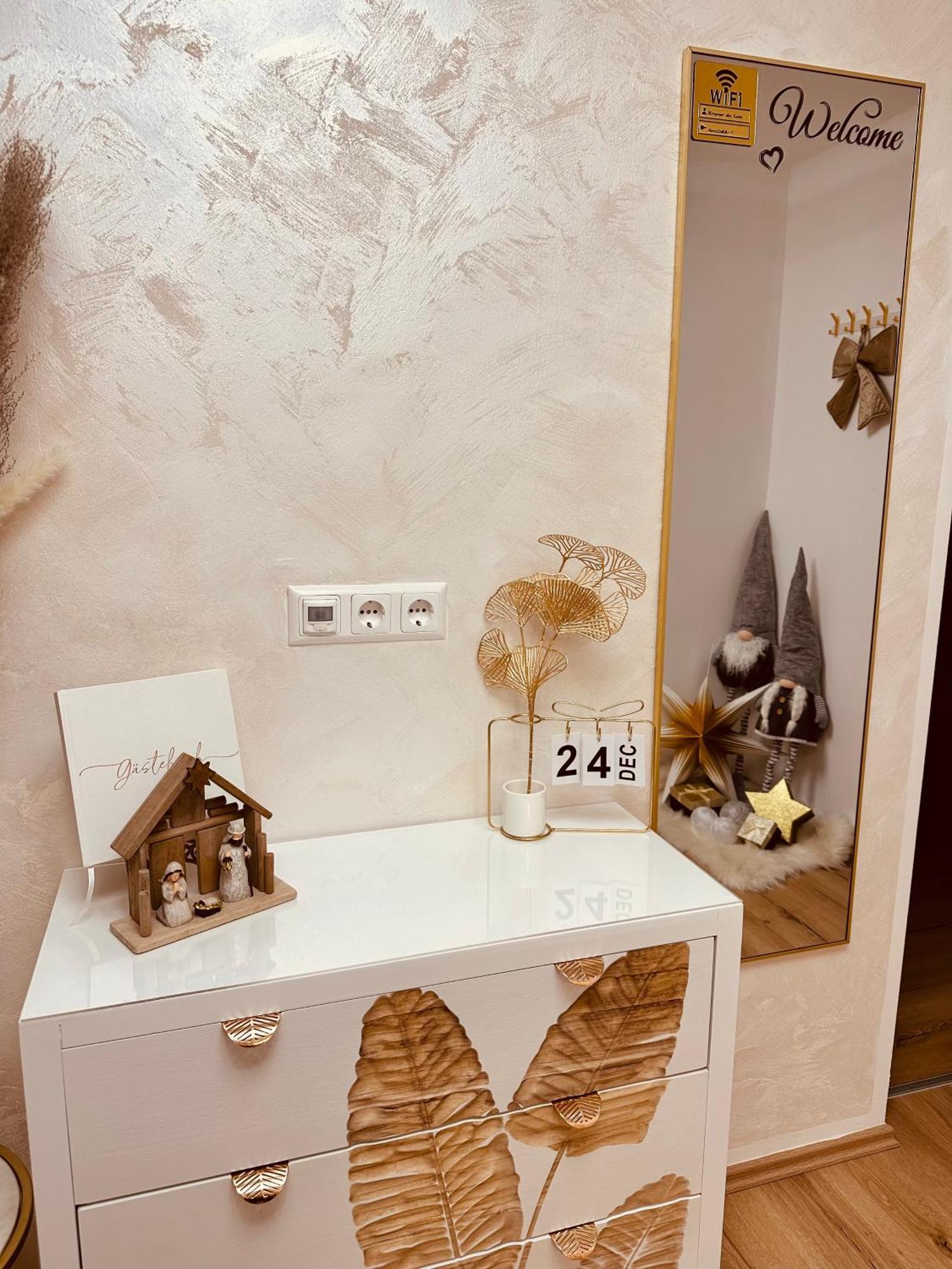Ferienwohnung De Luxe Kramer Sattendorf Extérieur photo
