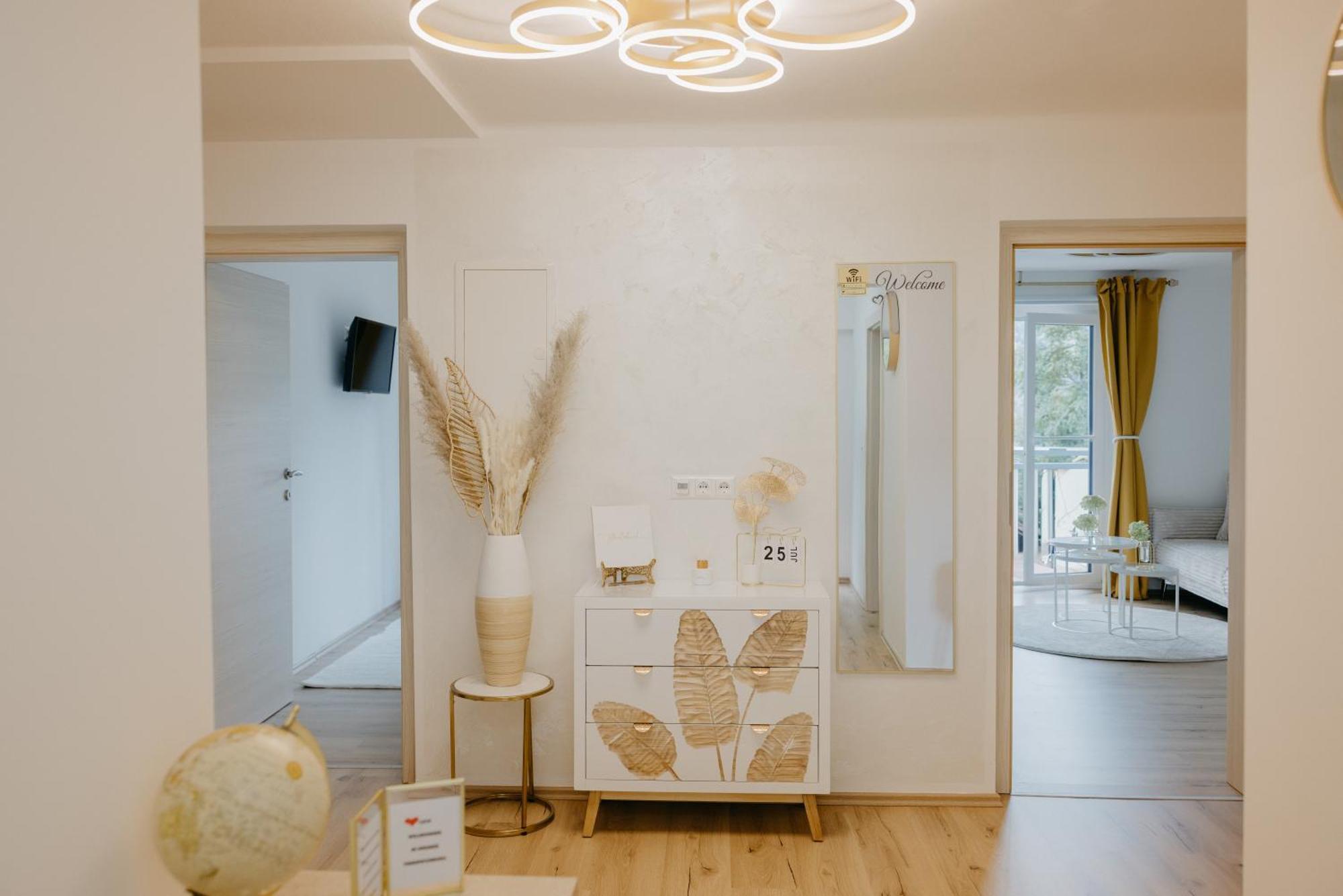 Ferienwohnung De Luxe Kramer Sattendorf Extérieur photo