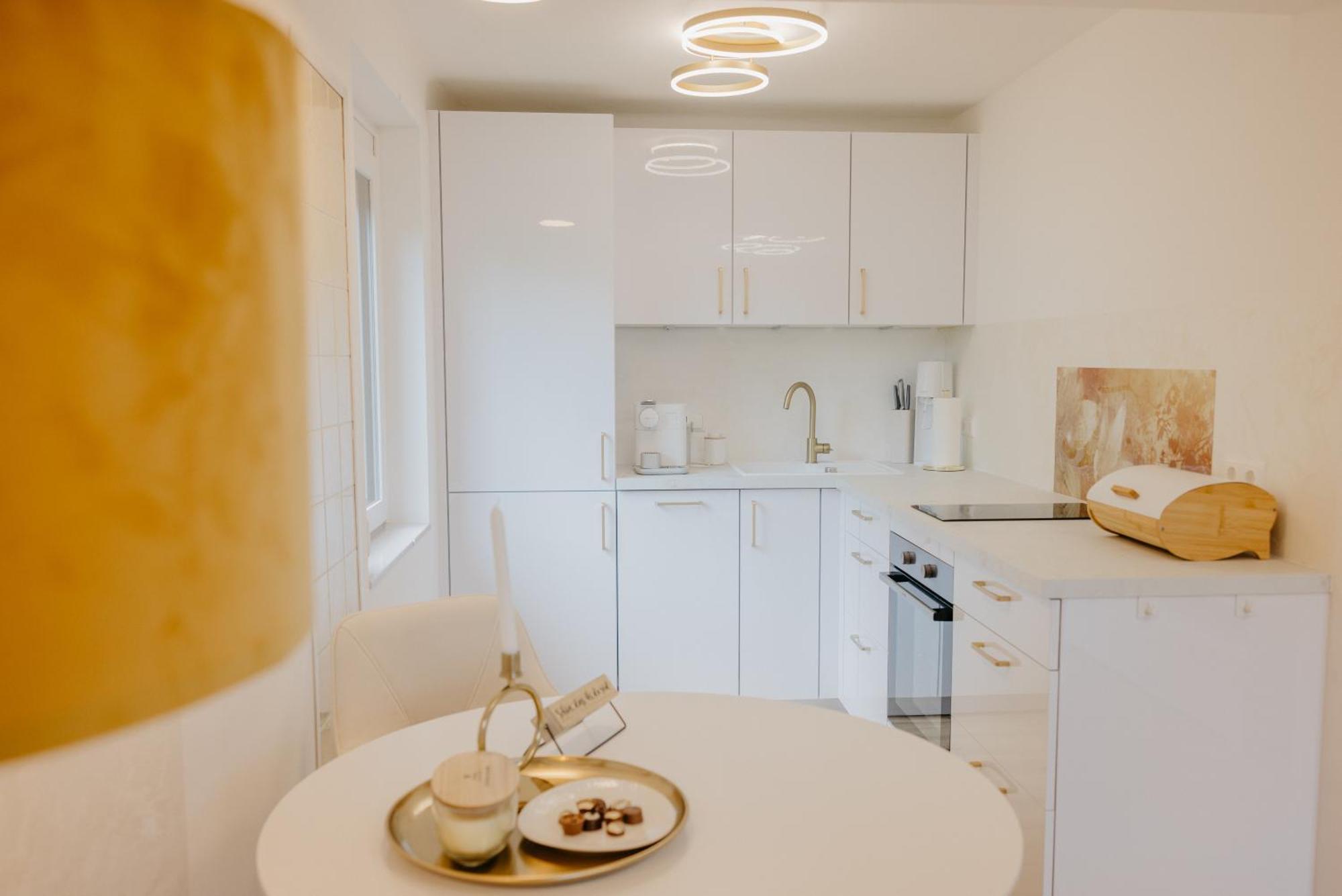 Ferienwohnung De Luxe Kramer Sattendorf Extérieur photo