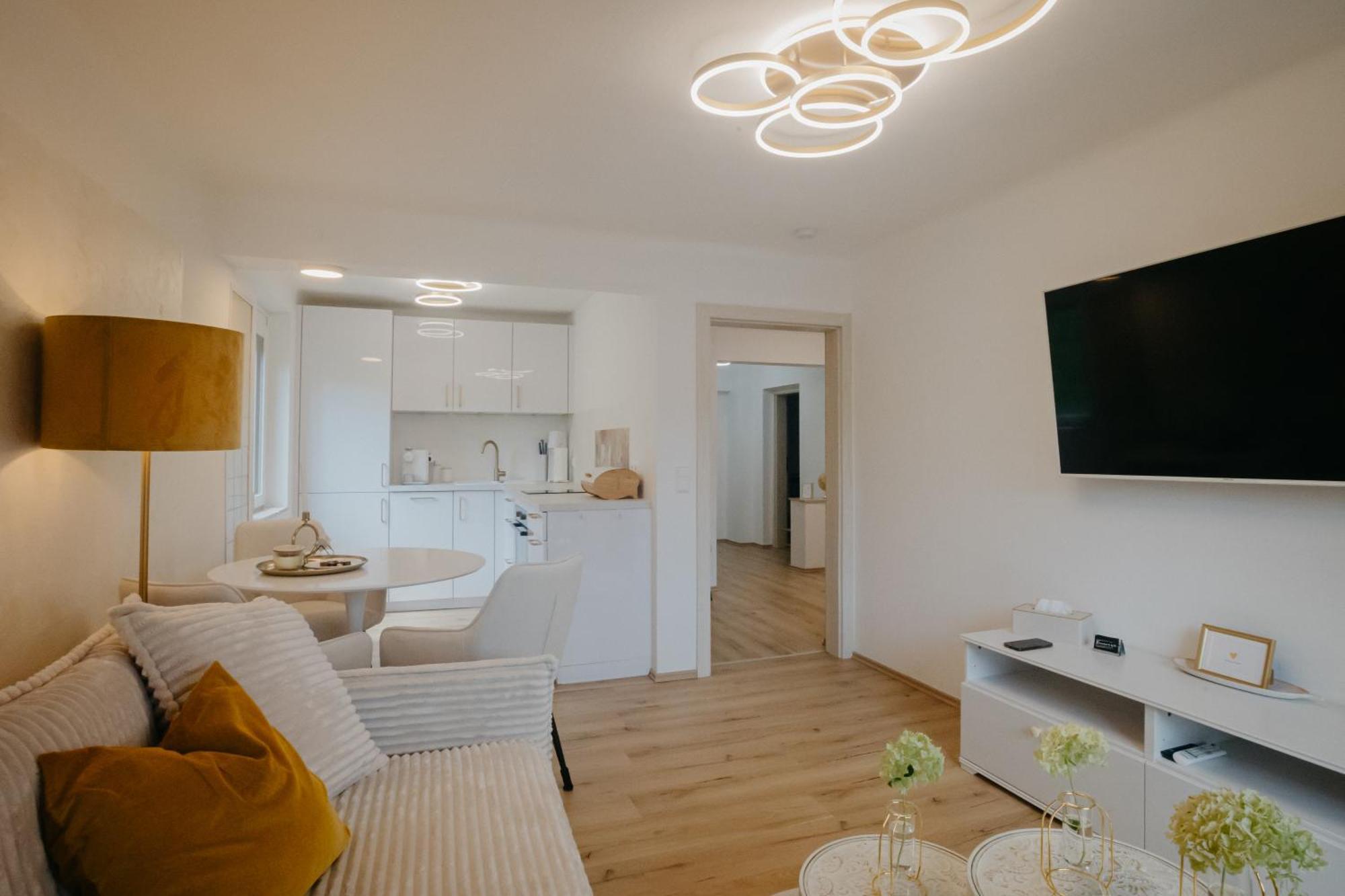 Ferienwohnung De Luxe Kramer Sattendorf Extérieur photo