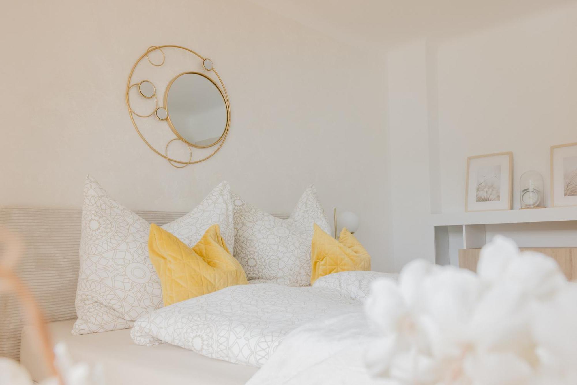 Ferienwohnung De Luxe Kramer Sattendorf Extérieur photo